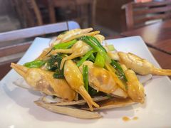 -酌酒半杯·生腌熟醉·阿拉宁波小菜馆(天一广场店)