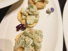 鲜虾牛油果塔塔-许爷家·生态湖鲜(徐汇日月光店)