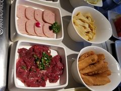 -海底捞火锅(上元大街店)