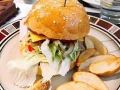 -斗牛士牛排餐厅(嘉里汇店)
