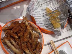 -宝记烧烤·碳锅羊肉·羊蝎子火锅·夜食社(文体路创始店)