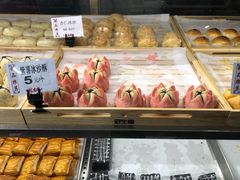 紫薯冰沙酥-武汉冠生園(吉庆街店)