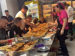 -大姐麻辣烫(莲宝中路店)