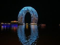 -湖州太湖旅游度假区-月亮广场