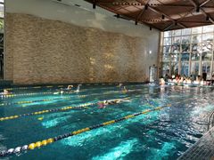 -天安数码城会所游泳馆