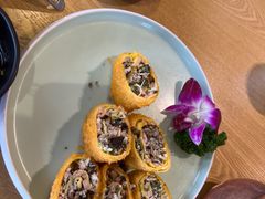 黑松露鸡肉卷-品味泸沽湖•民族特色菜(大落水店)