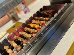 -丰茂烤串(公园店)