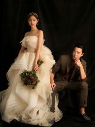 -雪中彩影婚纱摄影·微光艺术中心