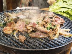 -石记老北京炙子烤肉(松园路店)
