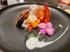 铁板伊势龙虾-Ginza Onodera铁板烧(外滩十八号店)