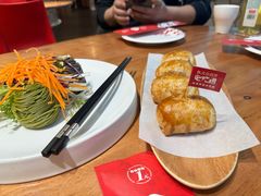 -石榴红了·非遗酥皮烤包子·新疆菜(瑞豪店)