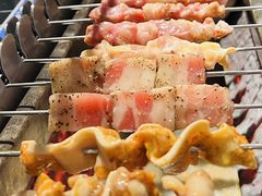 -很久以前羊肉串(中山公园店)