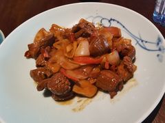 淮扬炒腰花-扬州狮子楼·非遗淮扬菜(总店)