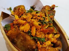 辣子黄鱼-老正兴菜馆(福州路店)