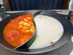 -新辣道鱼火锅(上地华联店)