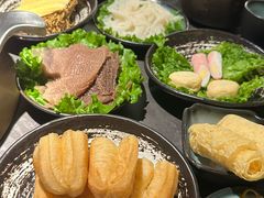 -湊湊火锅·茶憩(合生汇购物中心店)