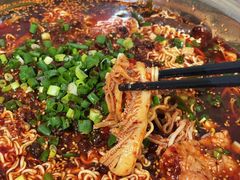 千层肚-蓉城西二道无名冒菜(西二道街店)