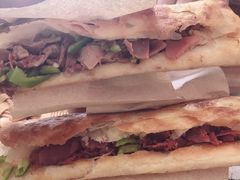 -驴肉火烧(新城铺店)