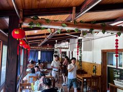 -芦茨金富饭庄·25年老字号·专做稻草鸡