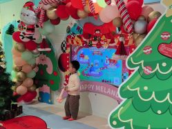 -MELAND CLUB亲子乐园•派对(虹桥万象城店)