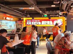 -鸣记脆皮烤鱼·海鲜烤鱼(三八广场店)
