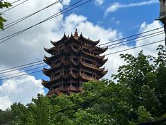 -黄鹤楼公园(黄鹤楼)