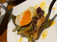 烟熏三文鱼班尼迪蛋-BE BRIGHT KITCHEN(正佳广场店)