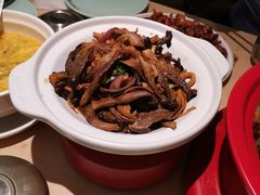 -吕氏疙瘩汤·新派鲁菜(欢乐汇店)