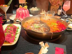 -色響火锅(恒隆广场店)
