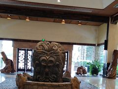 -森波拉火山温泉