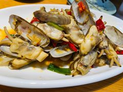 -金海湾海鲜排档(朱家尖店)