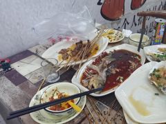 -华村烧烤(翠湖天地店)