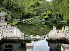 -济南大明湖景区