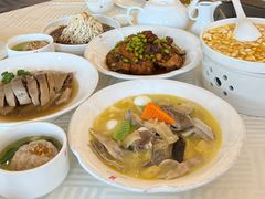 -怡园饭店-餐厅(四望亭店)