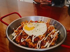 梅肉炒饭-青春分食(仙林大学城店)