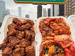 -永安里地摊烤肉(首创店)