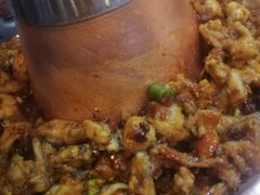 二哥芋儿蛙-炉小二铜锅牛蛙•川湘菜(三里屯店)