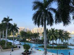 -JW万豪厨房餐厅·滨海草坪烧烤·海鲜·海景(三亚绿发山海天JW万豪酒店)