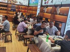 大堂-九寨沟特色牦牛肉汤锅