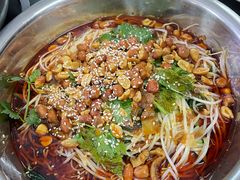 -周良天山牛杂城(天山路总店)