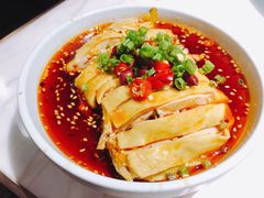 口水鸡-青花椒花椒鱼(合生汇店)