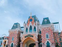 -芽庄珍珠岛游乐园
