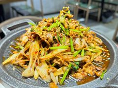 -叶派龙虾•招牌香辣蟹·海鲜(中海国际店)