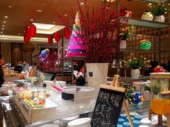 -长春高新益田福朋喜来登酒店·宜客乐标帜餐厅
