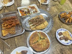 -清真·馬坡二旦烧烤(人生一串拍摄店)