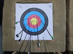 -蓝天射箭馆·专业射箭运动(诚丰广场店)