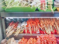 -张正麻辣串(宿州路店)