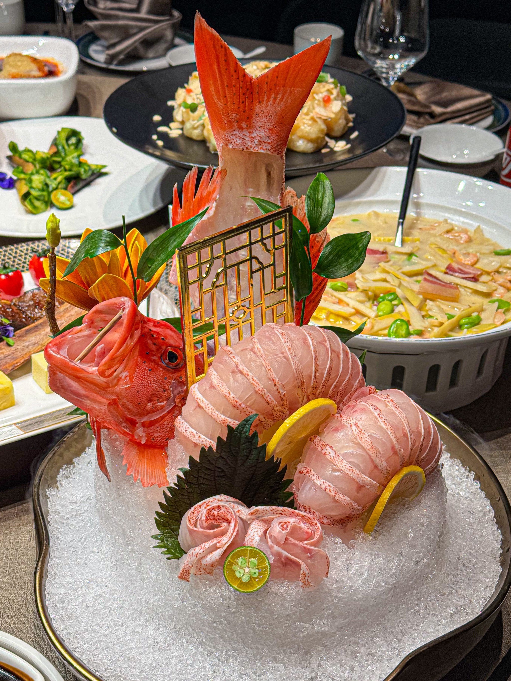 在这吃饭直接晋升都市剧女主