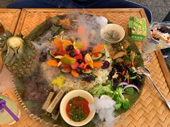 -傣乡之味·傣族特色手抓饭·孔雀宴(大理古城首店)