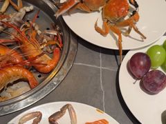 -一方渔歌蒸汽海鲜自助(文化路万达广场店)